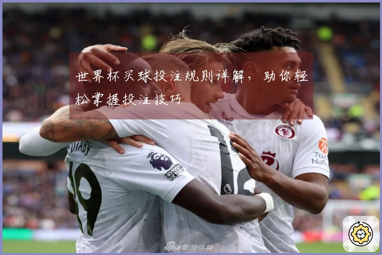 世界杯买球投注规则详解，助你轻松掌握投注技巧