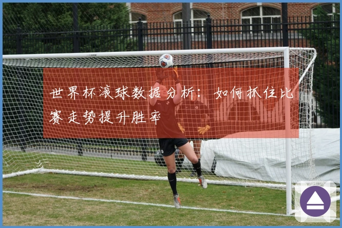 世界杯滚球数据分析：如何抓住比赛走势提升胜率