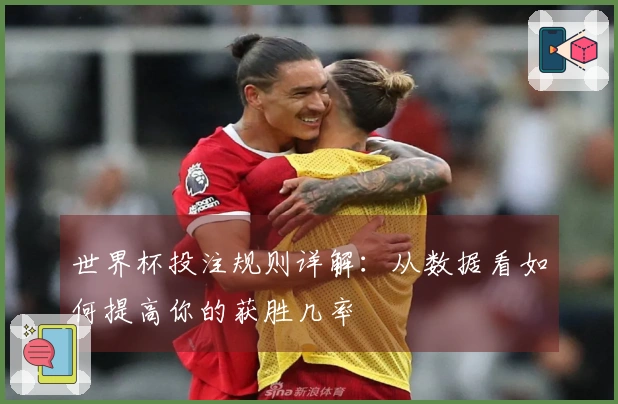 世界杯投注规则详解：从数据看如何提高你的获胜几率