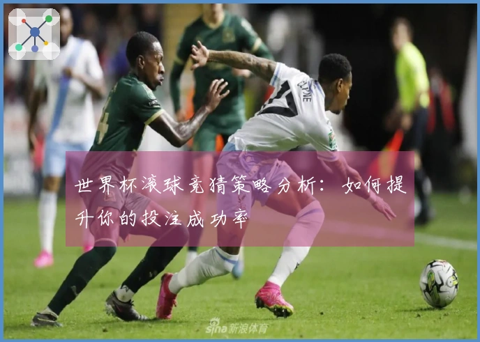 世界杯滚球竞猜策略分析：如何提升你的投注成功率